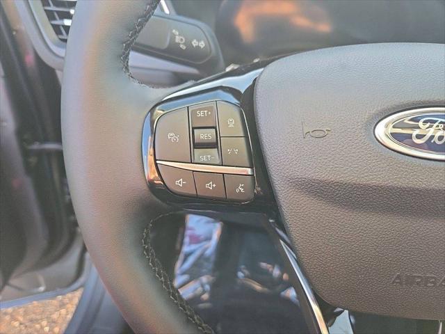 2025 Ford Escape PHEV