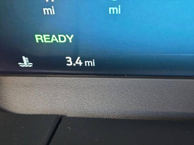 2025 Ford Escape PHEV