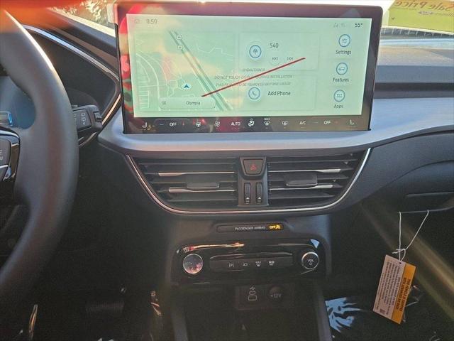 2025 Ford Escape PHEV