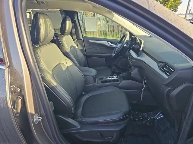 2025 Ford Escape PHEV