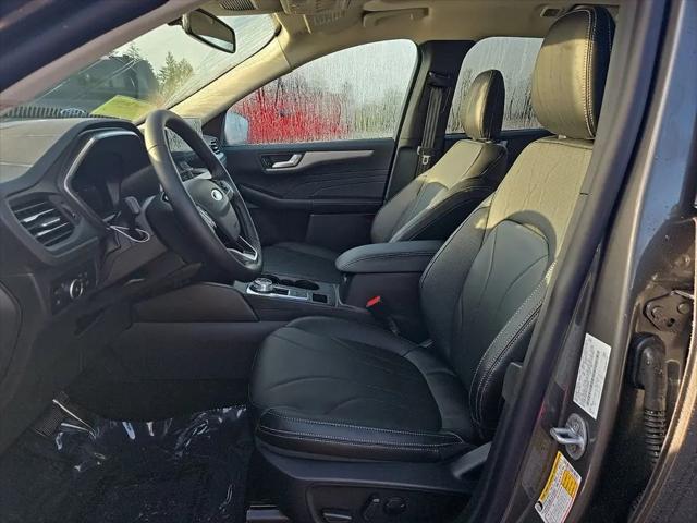2025 Ford Escape PHEV