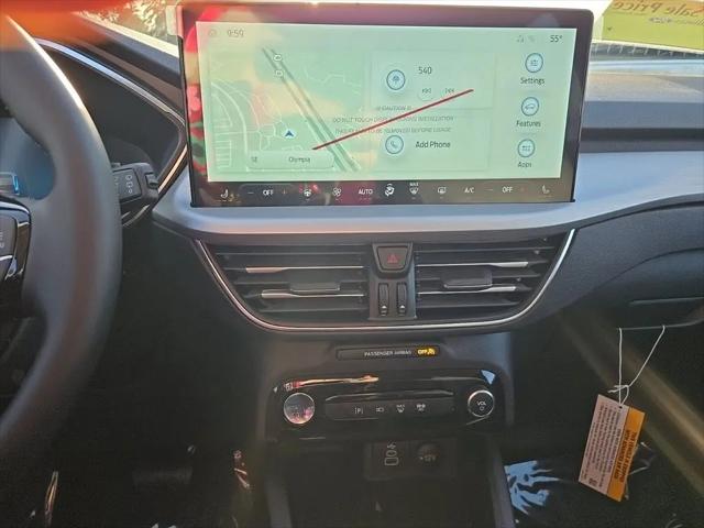 2025 Ford Escape PHEV