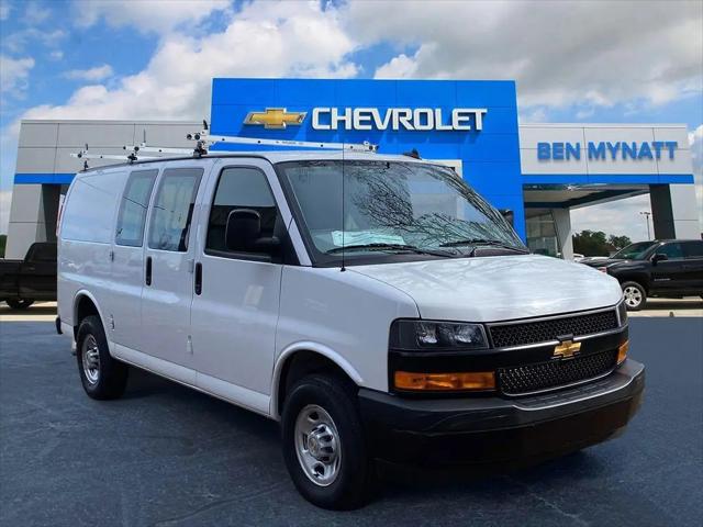 2024 Chevrolet Express Cargo Van RWD 2500 Regular Wheelbase WT for sale in Concord, NC