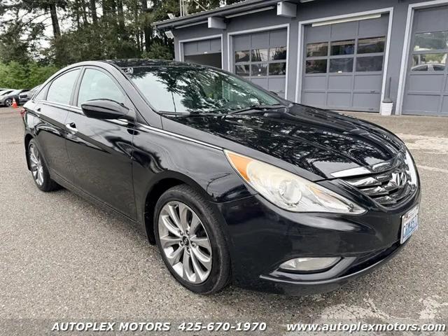 2012 Hyundai Sonata SE 2.0T for sale in Lynnwood, WA