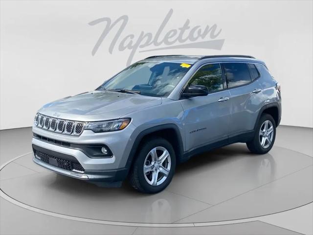 2024 Jeep Compass Latitude 4x4 for sale in Kissimmee, FL