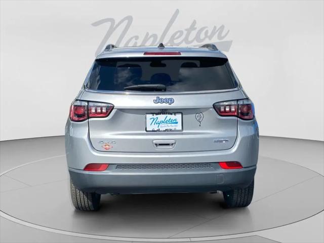 2024 Jeep Compass Latitude 4x4
