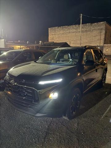 2025 Chevrolet Equinox FWD ACTIV for sale in Bryan, OH