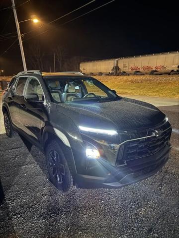 2025 Chevrolet Equinox FWD ACTIV
