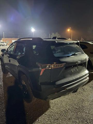 2025 Chevrolet Equinox FWD ACTIV