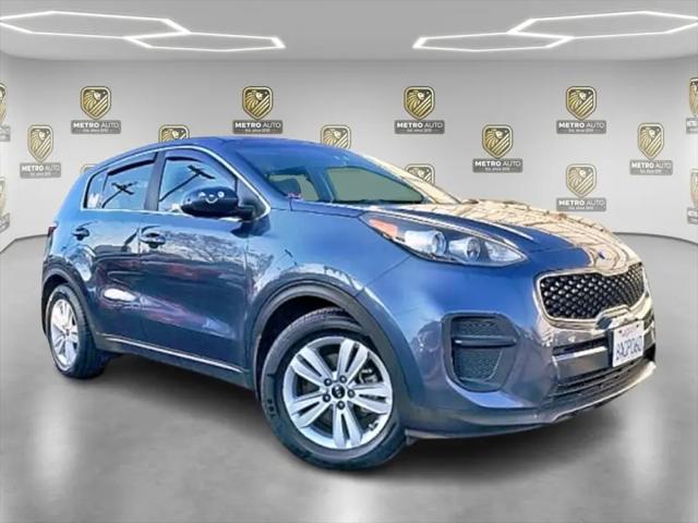 2018 Kia Sportage LX for sale in La Habra, CA