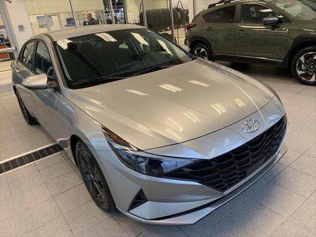 2021 Hyundai Elantra