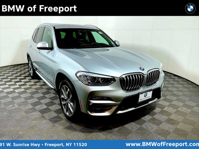 2018 BMW X3