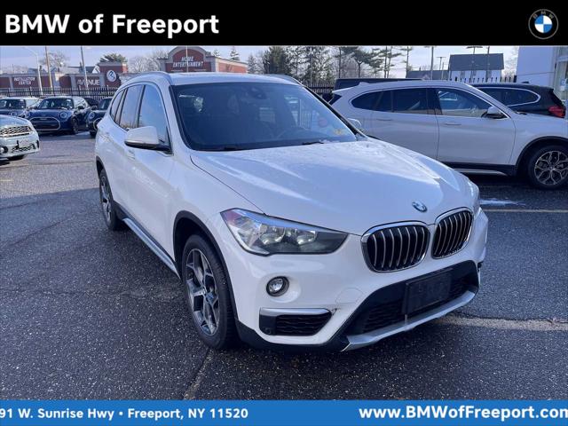 2019 BMW X1