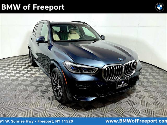 2022 BMW X5