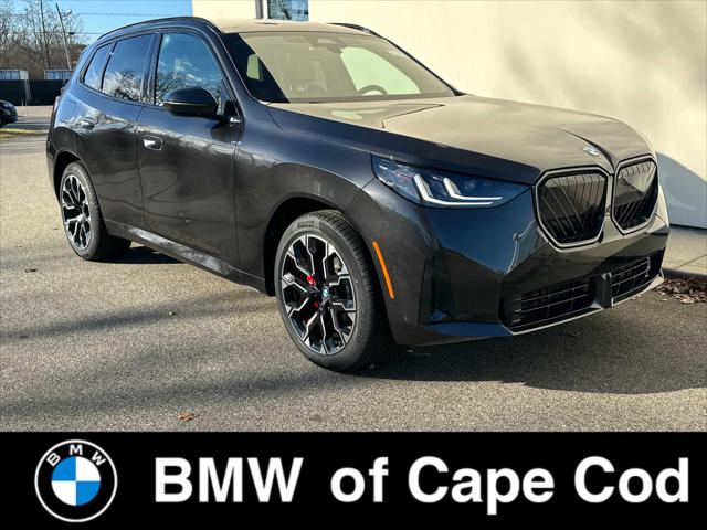 2025 BMW X3