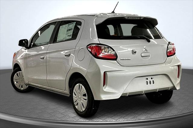 2024 Mitsubishi Mirage ES