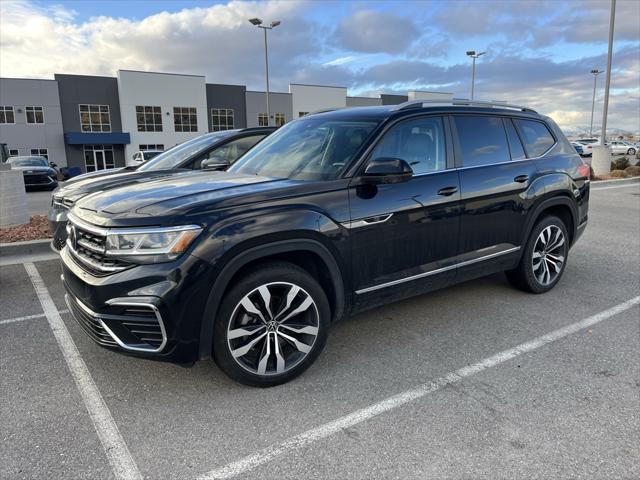 2021 Volkswagen Atlas