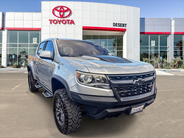 2019 Chevrolet Colorado ZR2 for sale in Cathedral City, CA