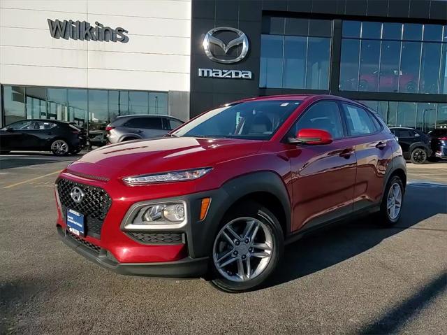 2021 Hyundai Kona