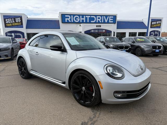2013 Volkswagen Beetle 2.0T Turbo for sale in El Paso, TX