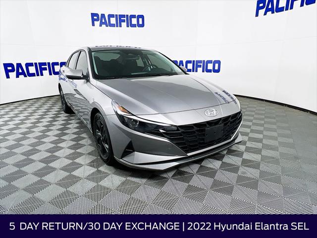 2022 Hyundai Elantra