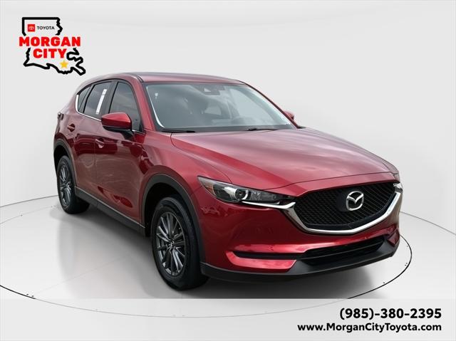 2019 Mazda CX-5