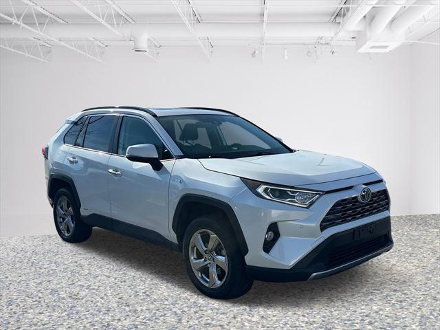 2020 Toyota RAV4 Hybrid