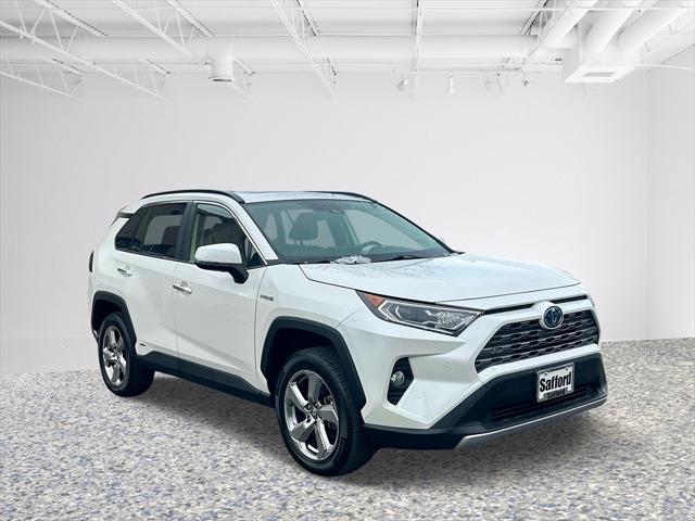 2020 Toyota RAV4 Hybrid