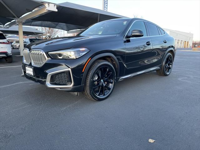 2022 BMW X6