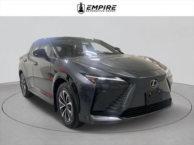 2024 Lexus RZ 450e