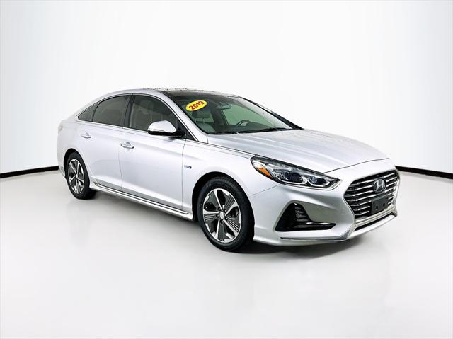 2019 Hyundai Sonata Hybrid