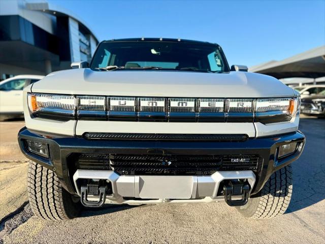 2025 GMC HUMMER EV e4WD 3X
