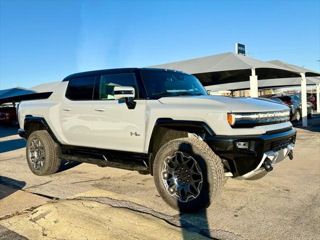 2025 GMC HUMMER EV e4WD 3X