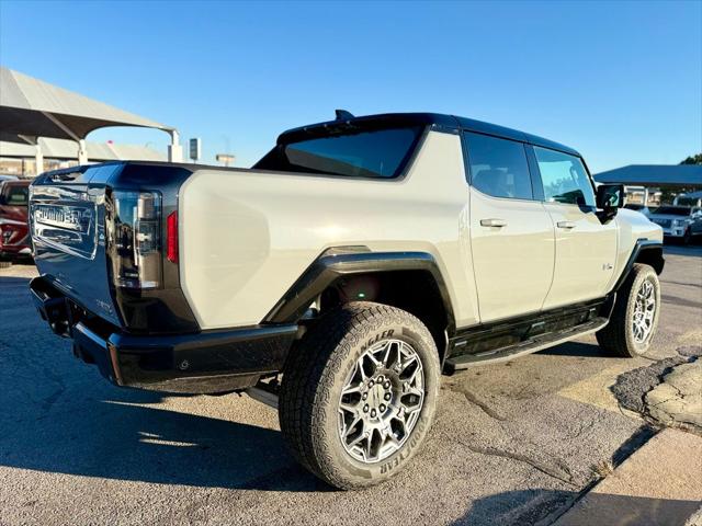 2025 GMC HUMMER EV e4WD 3X