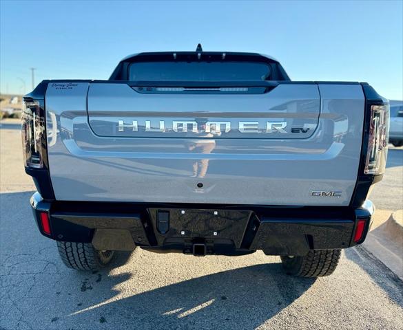 2025 GMC HUMMER EV e4WD 3X