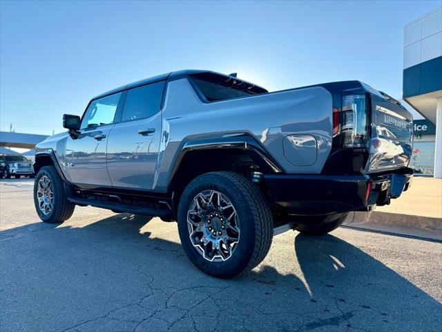 2025 GMC HUMMER EV e4WD 3X