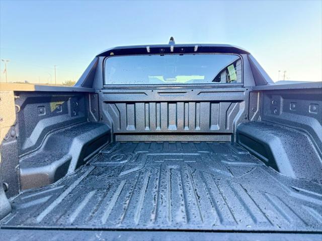 2025 GMC HUMMER EV e4WD 3X