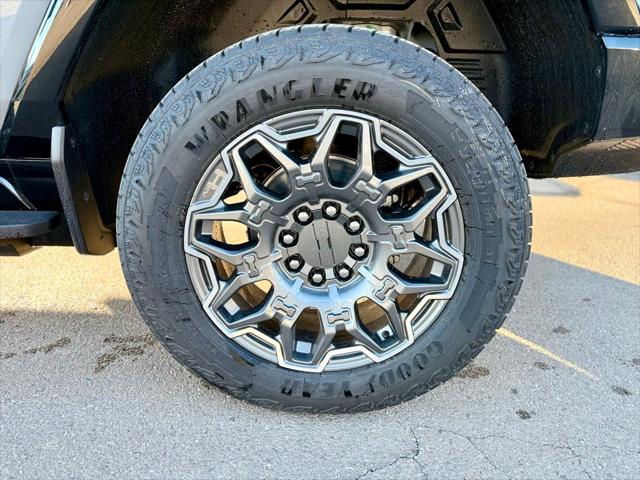 2025 GMC HUMMER EV e4WD 3X