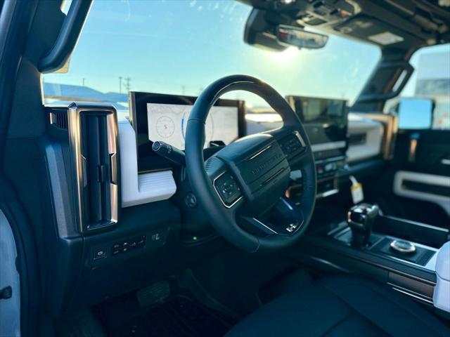2025 GMC HUMMER EV e4WD 3X