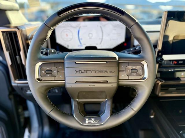 2025 GMC HUMMER EV e4WD 3X