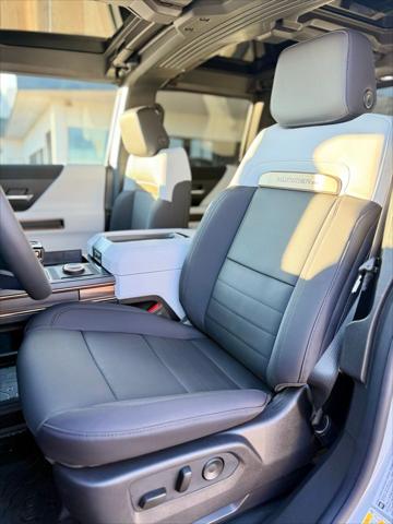 2025 GMC HUMMER EV e4WD 3X