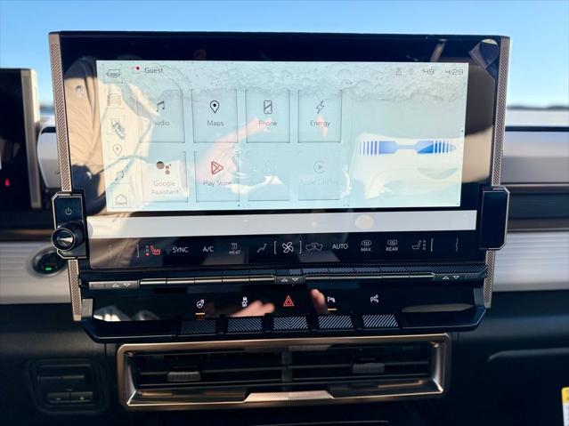 2025 GMC HUMMER EV e4WD 3X