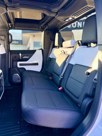 2025 GMC HUMMER EV e4WD 3X