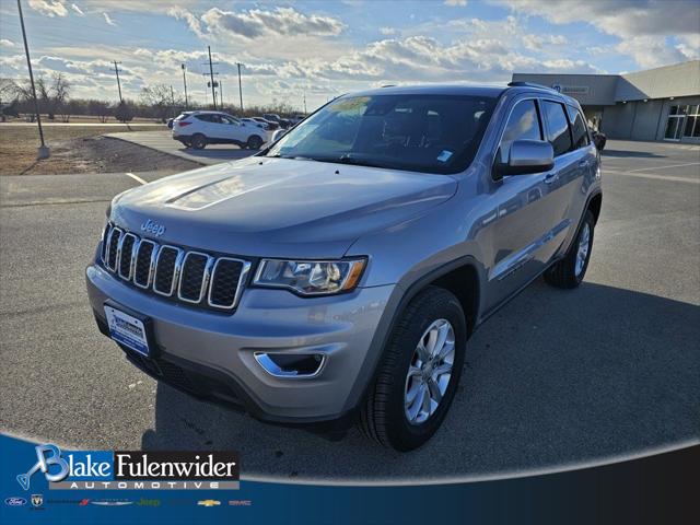 2021 Jeep Grand Cherokee Laredo E 4x4