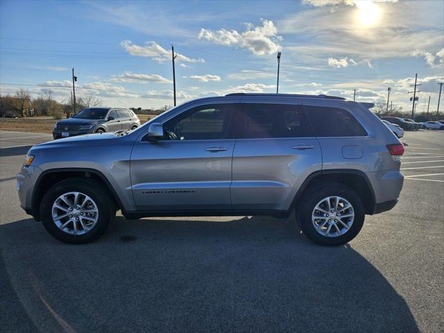 2021 Jeep Grand Cherokee Laredo E 4x4