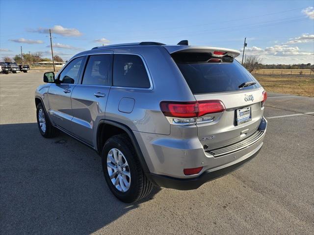 2021 Jeep Grand Cherokee Laredo E 4x4