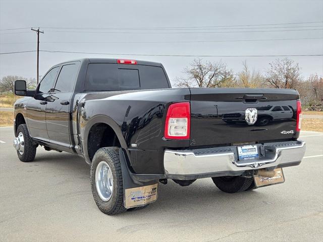 2023 RAM 3500 Tradesman Crew Cab 4x4 8 Box