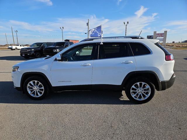 2019 Jeep Cherokee Latitude FWD