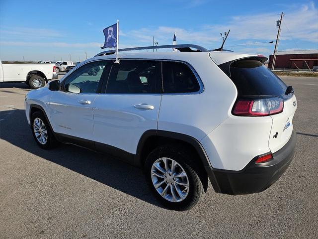 2019 Jeep Cherokee Latitude FWD