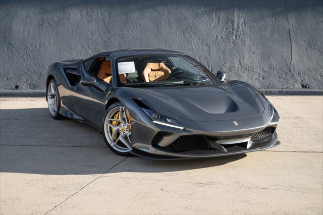 2022 Ferrari F8 Tributo 2DR CPE